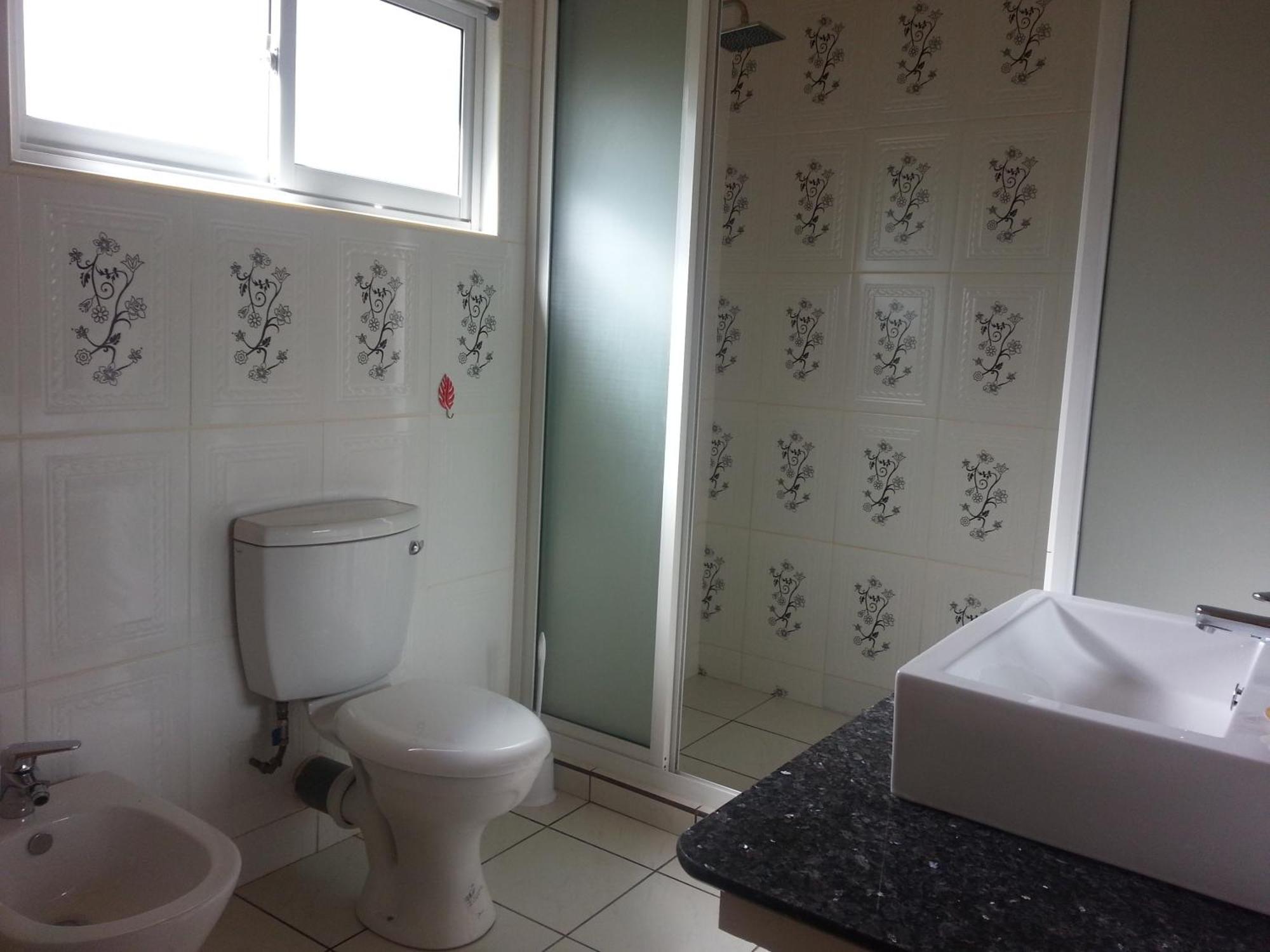 Zanboza Guesthouse ラ・ディーグ島 部屋 写真